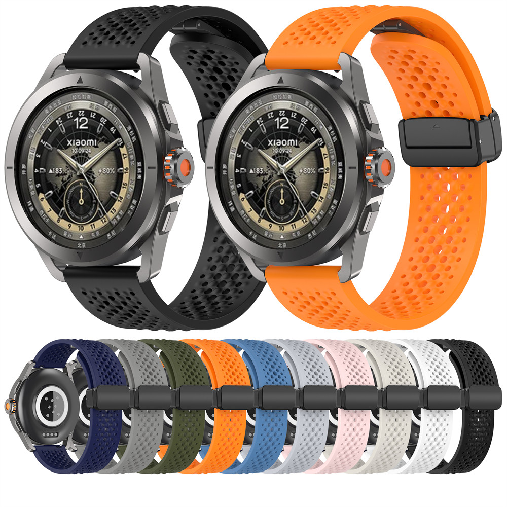 22MM Silicone Strap For HUAWEI - Silicone Watch Band 22Mm recensione e prezzo