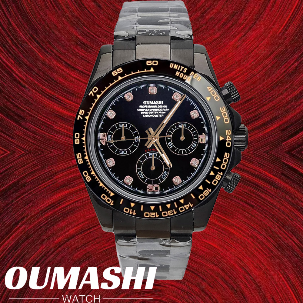 VK63 watches 39.3mm Luxury Wat - Stainless Bracelet Diver recensione e prezzo