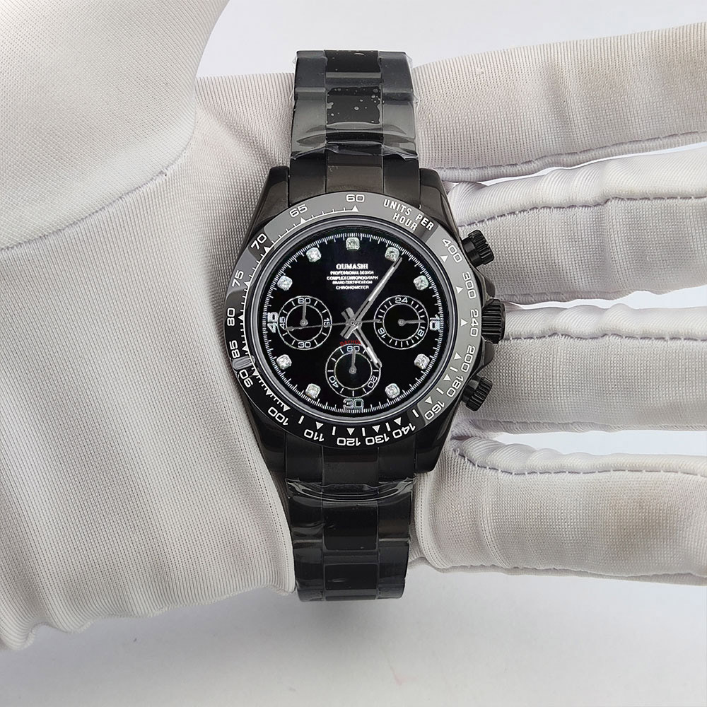 VK63 watches 39.3mm Luxury Wat - Stainless Bracelet Diver recensione e prezzo