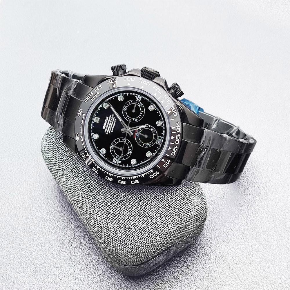 VK63 watches 39.3mm Luxury Wat - Stainless Bracelet Diver recensione e prezzo