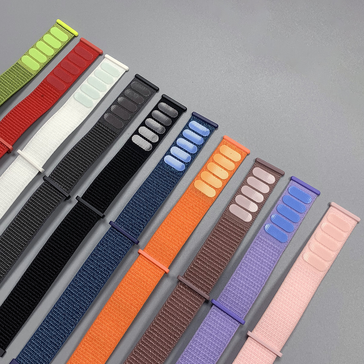 Nylon loop Band For Garmin Viv - Sport Loop Velcro recensione e prezzo
