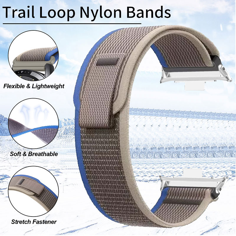 For Xiaomi Redmi Watch 4 Nylon - Sport Loop Velcro recensione e prezzo
