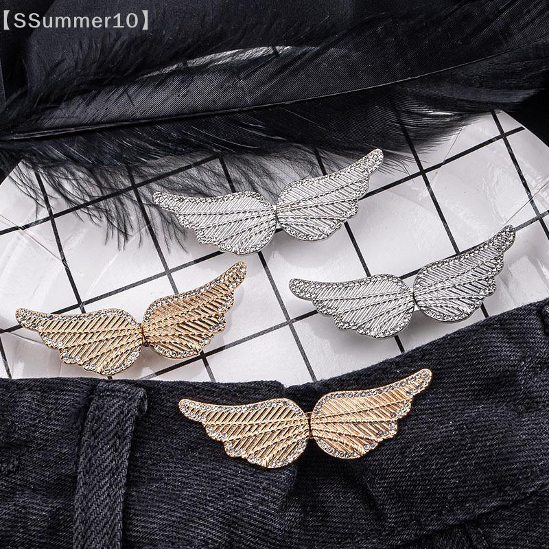 【SSummer10】Portable Angel Wing - Buckle Pin Ss recensione e prezzo