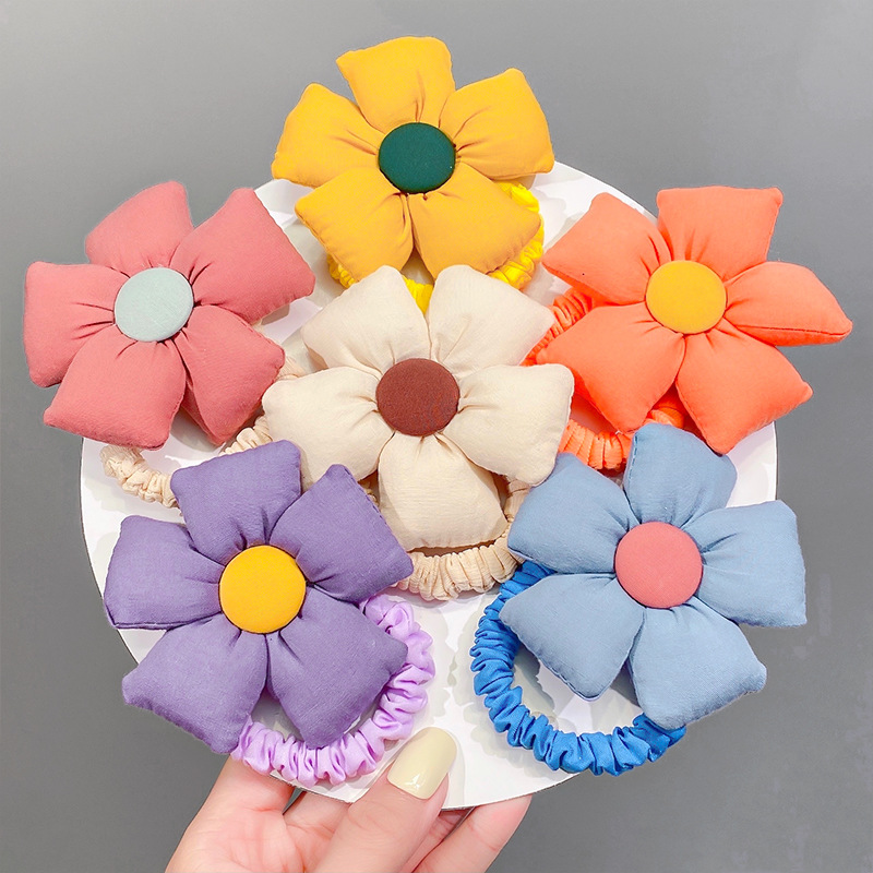 Girls Cute Colorful Cotton Big - Silicone Band Women recensione e prezzo