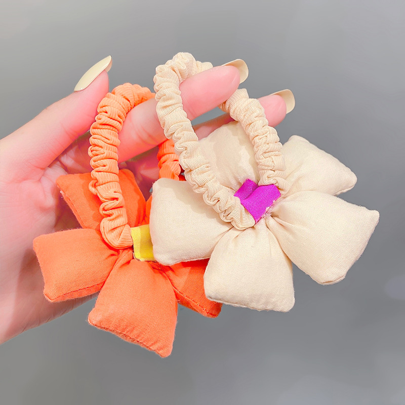 Girls Cute Colorful Cotton Big - Silicone Band Women recensione e prezzo