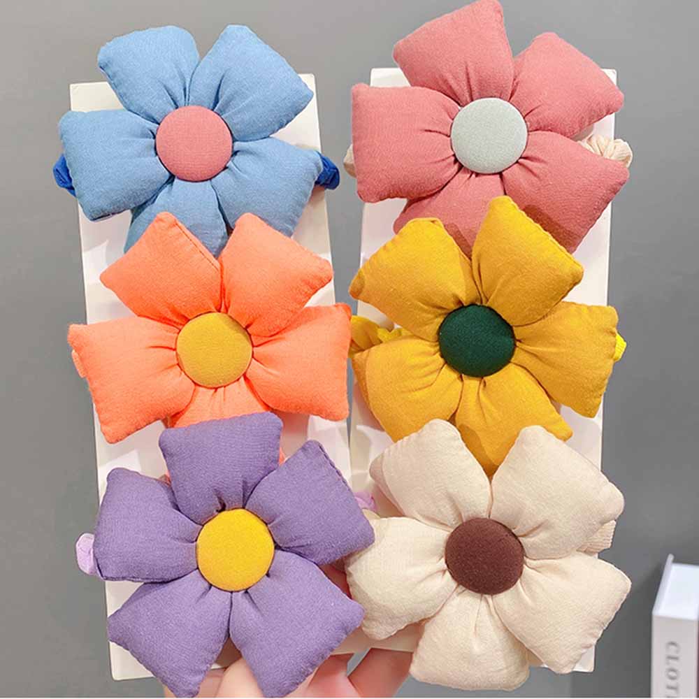 Girls Cute Colorful Cotton Big - Silicone Band Women recensione e prezzo