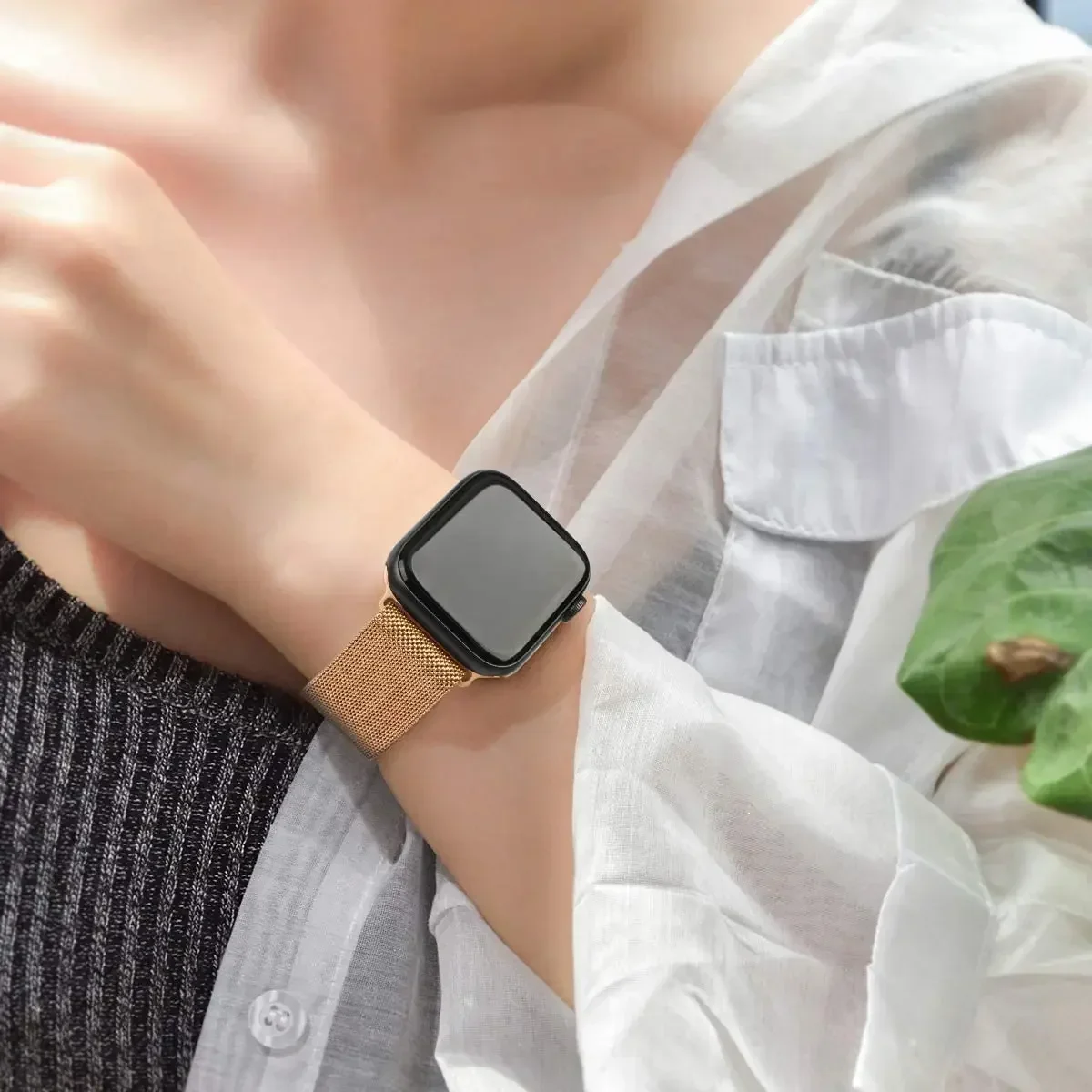 Magnetic Loop Strap For Apple  - Milanese Loop Magnetic recensione e prezzo