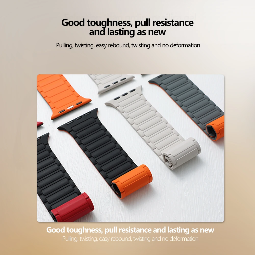 Magnetic sports band for Apple - Milanese Loop Magnetic recensione e prezzo