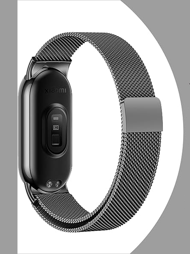 Strap For Xiaomi Mi Band 8 9 a - Milanese Loop Magnetic recensione e prezzo