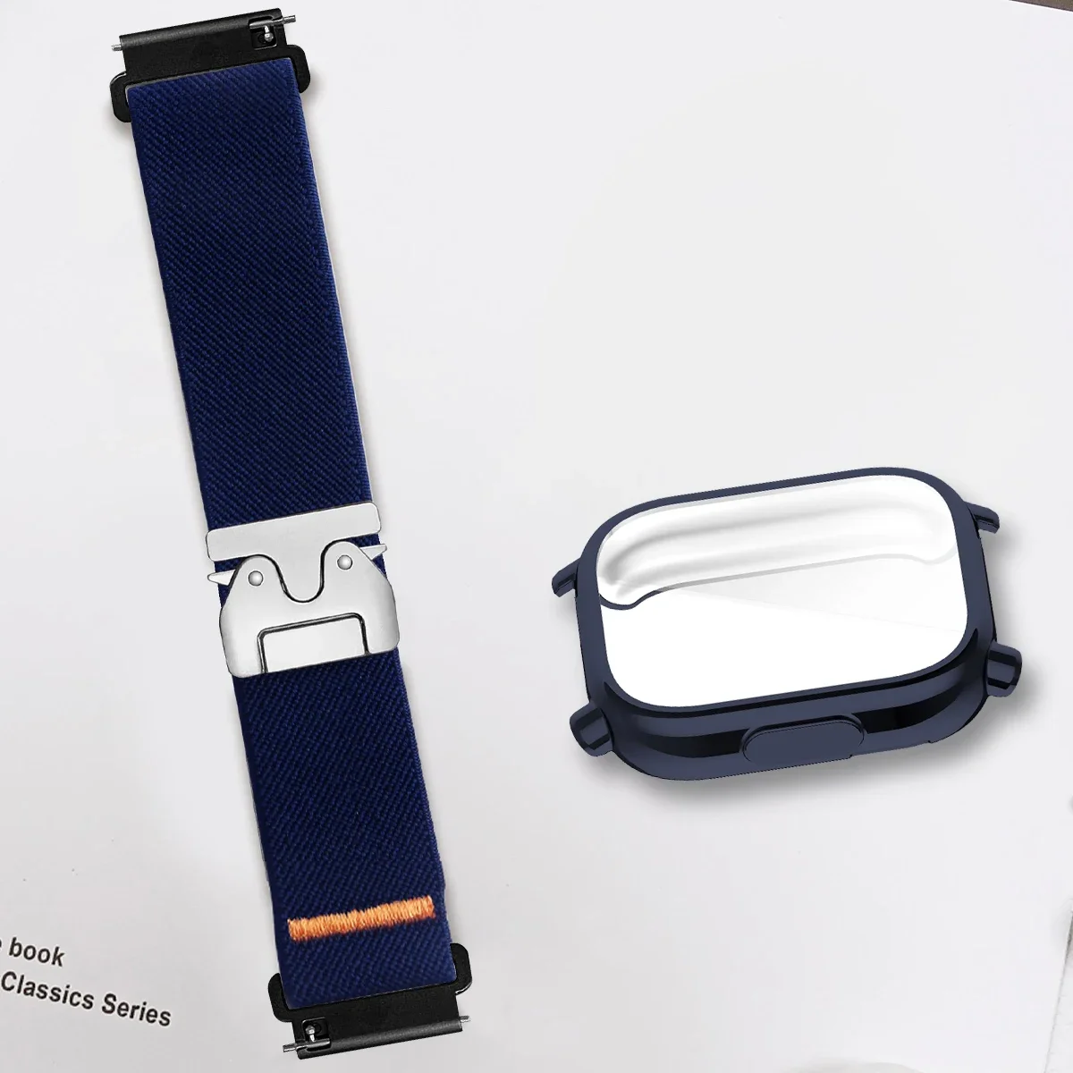 Nylon Straps+ TPU case for Red - Parachute Strap Elastic recensione e prezzo