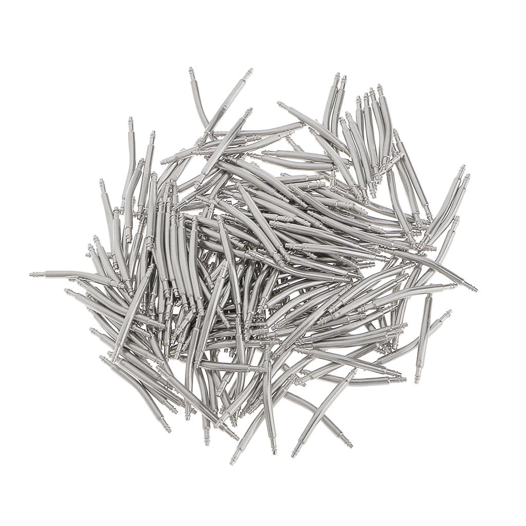 200pcs Stainless Steel Curved  - Curved Spring Bar recensione e prezzo
