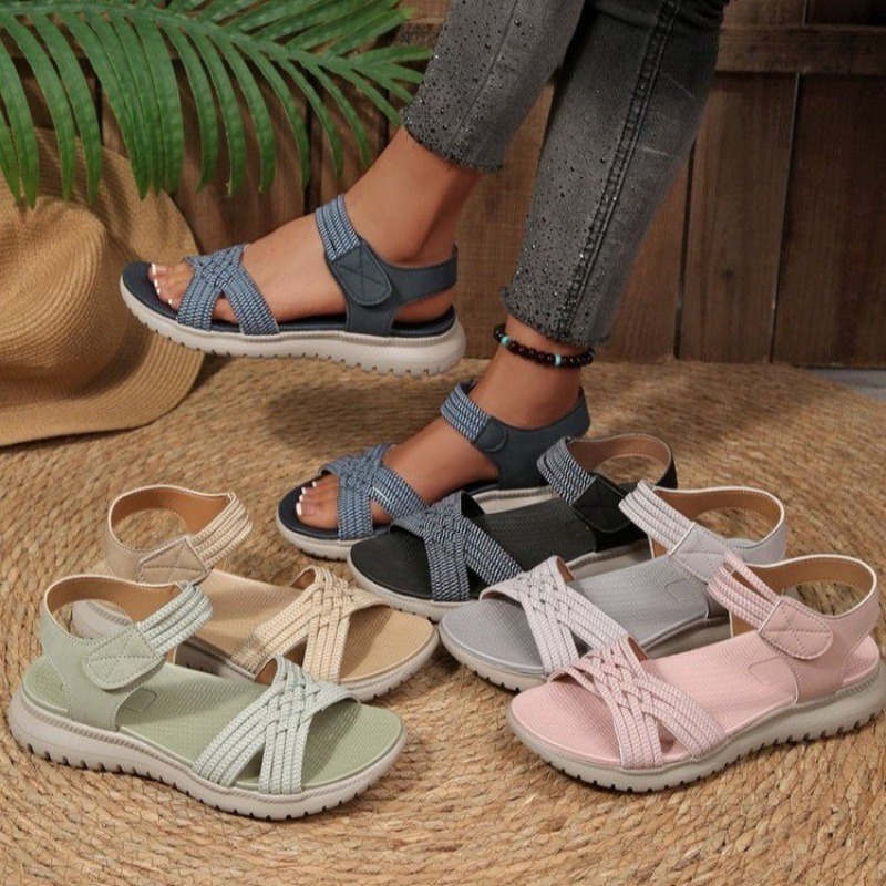 Women Sport Sandals Velcro Clo - Sport Loop Velcro recensione e prezzo