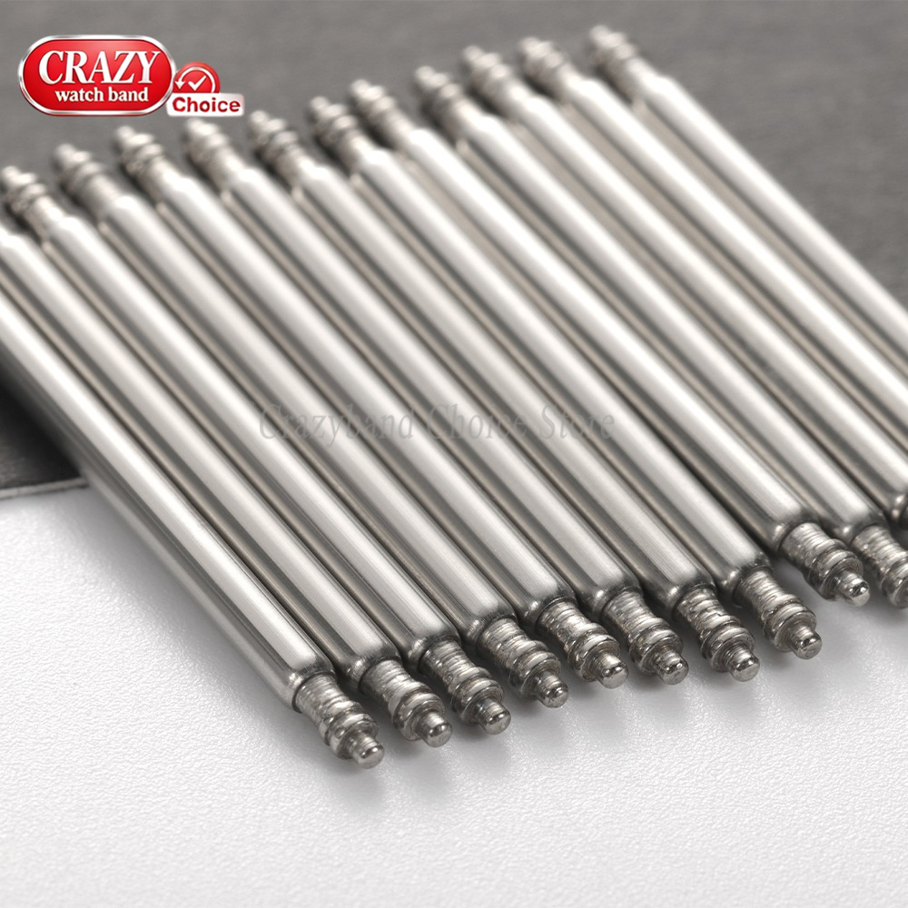 20pcs Metals Watch Band Pins 1 - Spring Bar Tool Set recensione e prezzo