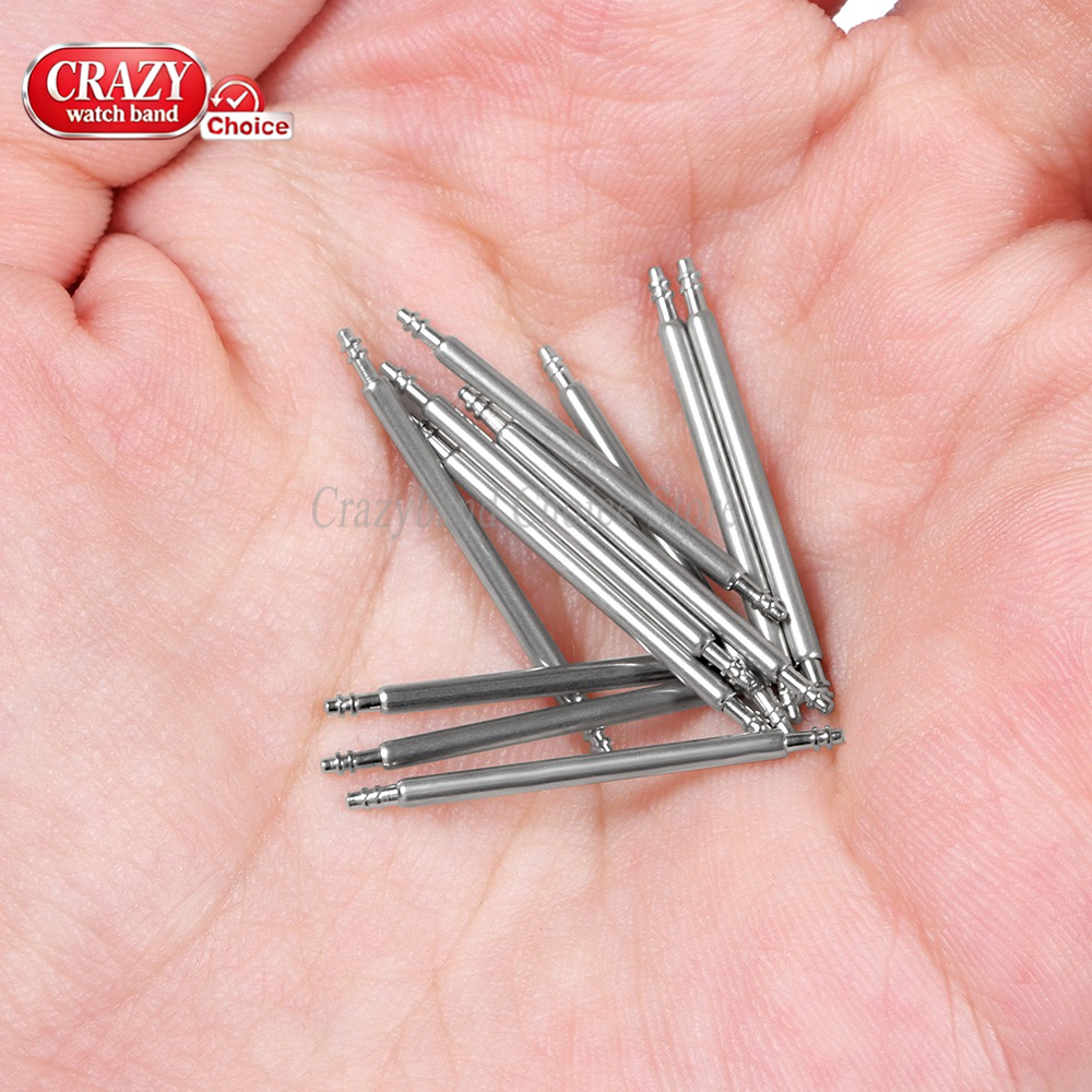 20pcs Metals Watch Band Pins 1 - Spring Bar Tool Set recensione e prezzo