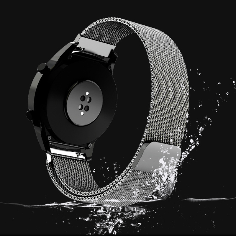 20mm 22mm Milanese Loop Strap  - Milanese Loop Magnetic recensione e prezzo