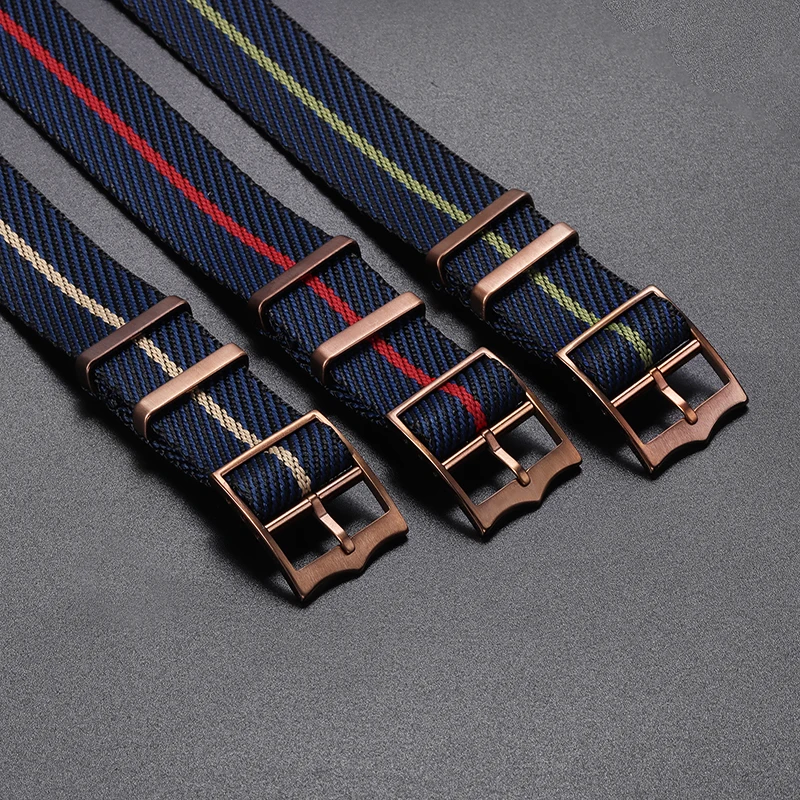 20mm22mm Premium-Grade Militar - Nato Strap Nylon recensione e prezzo