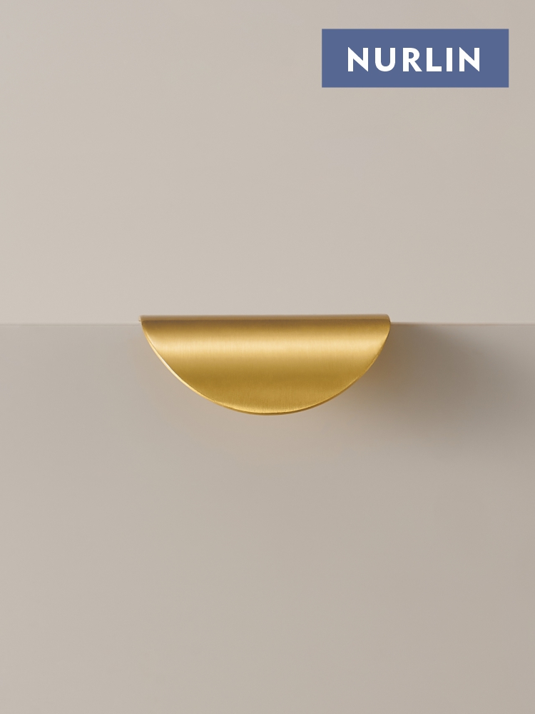 Nurlin Brass Fold Short Edge P - Curved Spring Bar recensione e prezzo