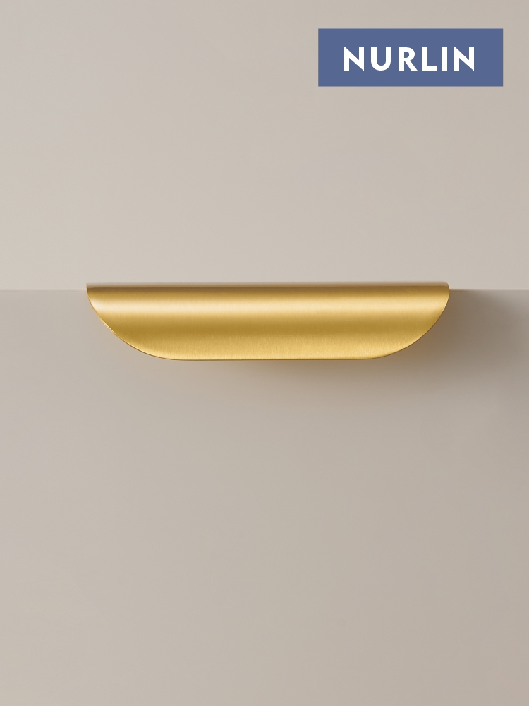Nurlin Brass Fold Short Edge P - Curved Spring Bar recensione e prezzo