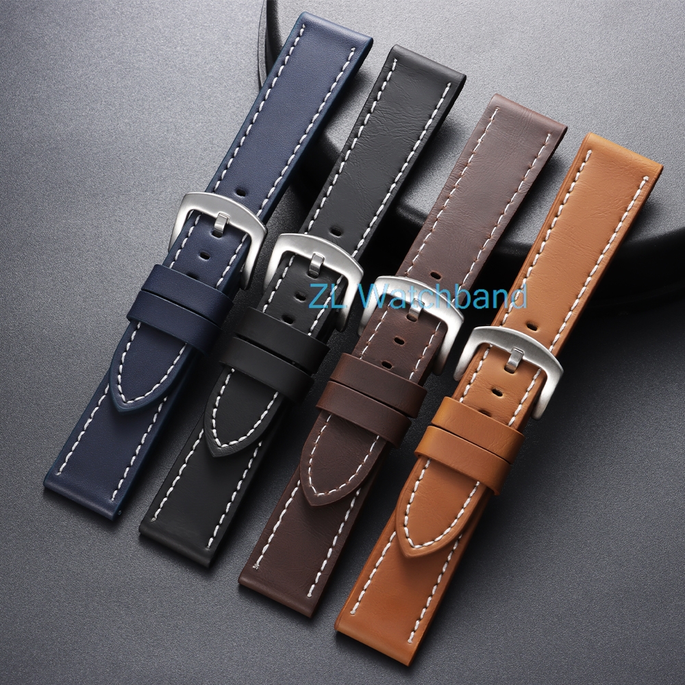 Vintage Leather Watch Band for - Tropic Strap Vintage recensione e prezzo