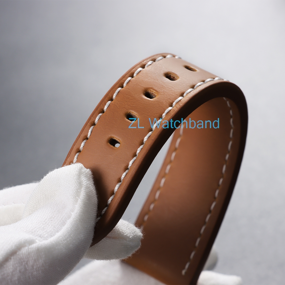 Vintage Leather Watch Band for - Tropic Strap Vintage recensione e prezzo