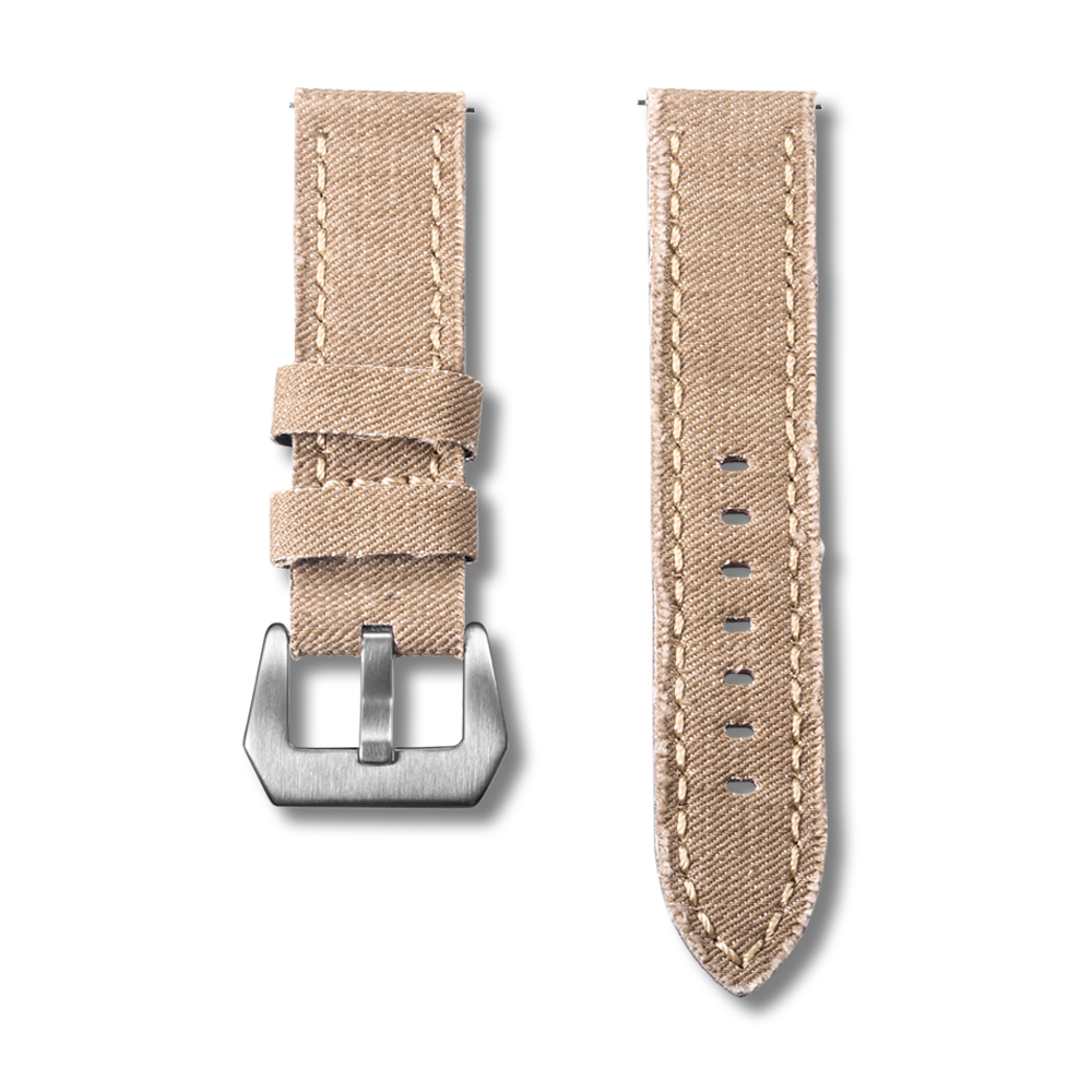 Hemsut Canvas Watch Bands Quic - Canvas Strap Watch recensione e prezzo