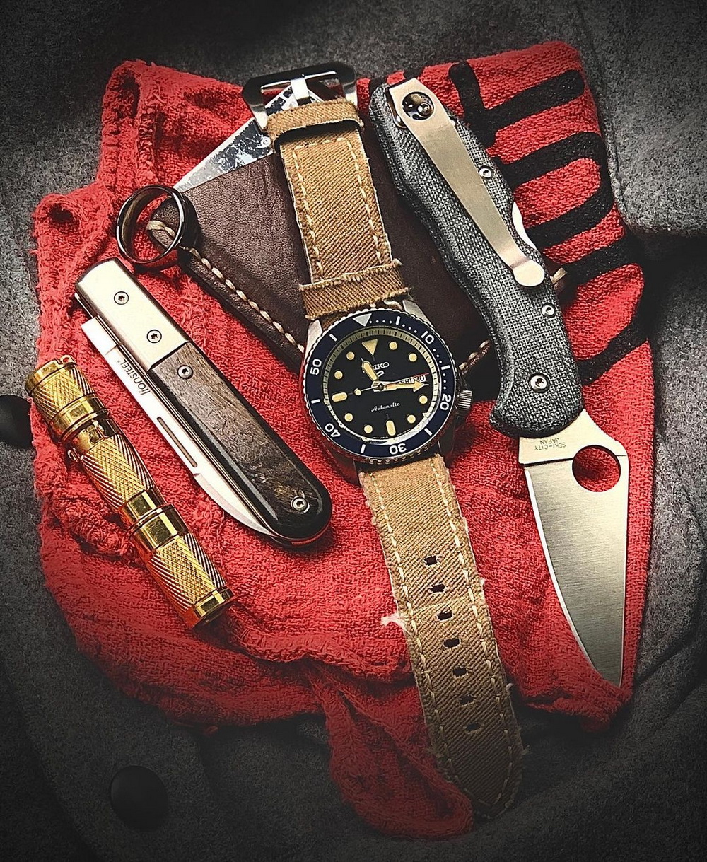 Hemsut Canvas Watch Bands Quic - Canvas Strap Watch recensione e prezzo