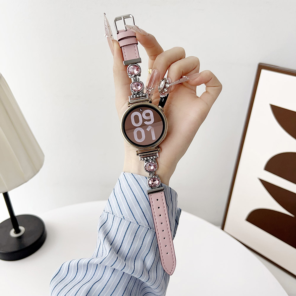 Dressy Watch Bracelet for Wome - Leather Strap Quick Release recensione e prezzo