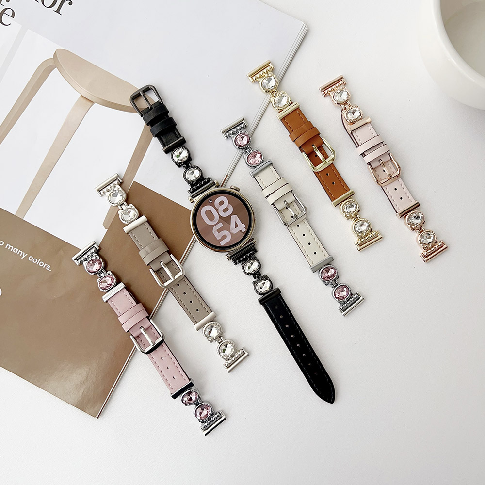 Dressy Watch Bracelet for Wome - Leather Strap Quick Release recensione e prezzo