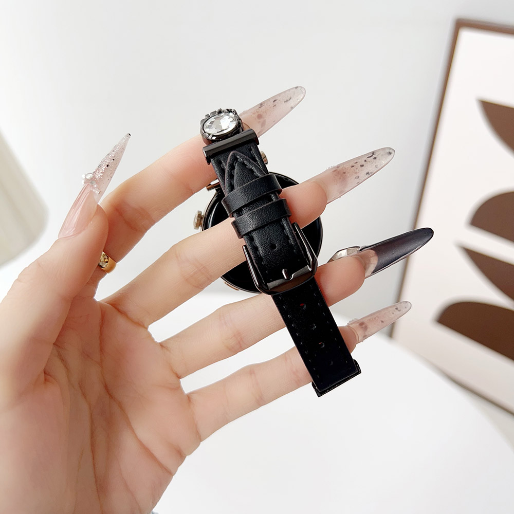 Dressy Watch Bracelet for Wome - Leather Strap Quick Release recensione e prezzo