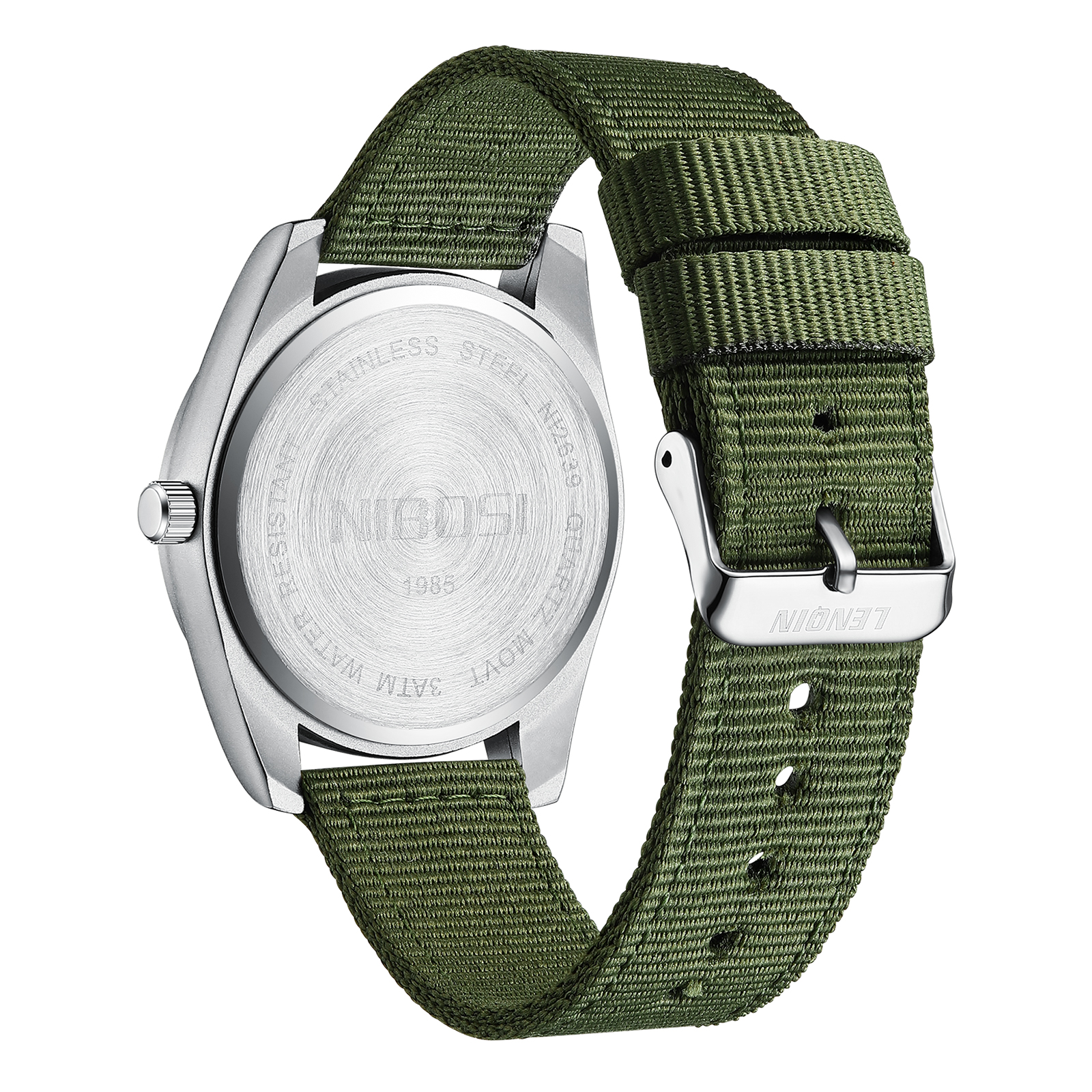 NIBOSI Mens Watches Analog Mil - Tropic Strap Vintage recensione e prezzo