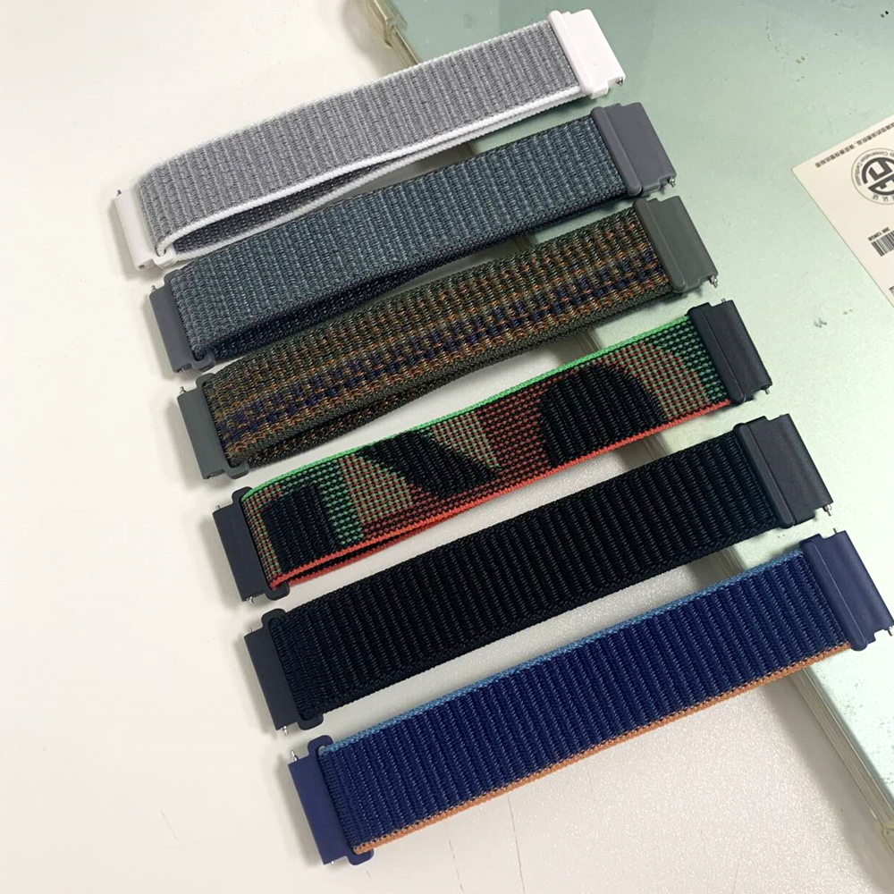 Nylon Loop Watchband For HUAWE - Sport Loop Velcro recensione e prezzo