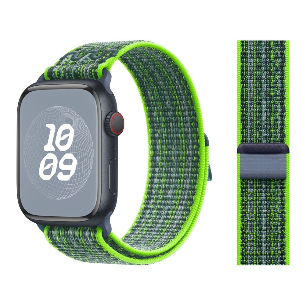 Nylon Sport Strap for Apple Wa - Sport Loop Velcro recensione e prezzo
