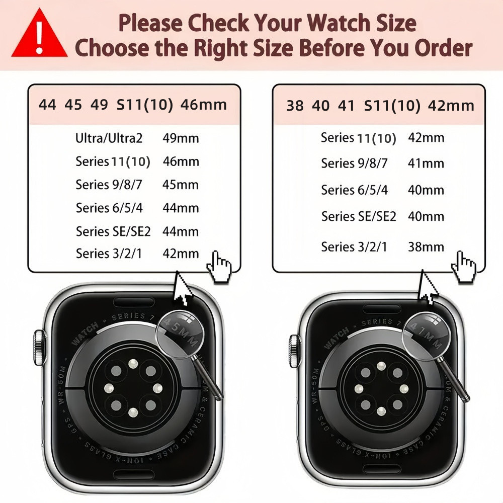 Nylon Sport Strap for Apple Wa - Sport Loop Velcro recensione e prezzo