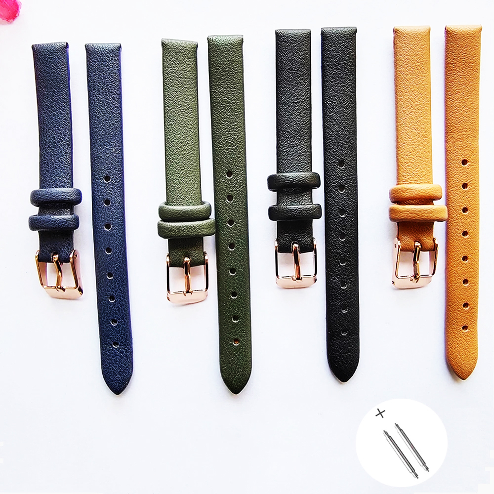 Genuine Suede Leather Watch St - Suede Strap Watch recensione e prezzo