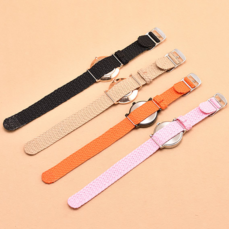 Nylon Weave Watch Strap for Pe - Perlon Strap Woven recensione e prezzo