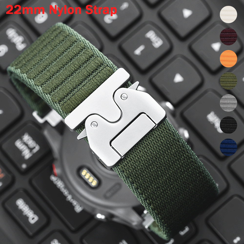 Parachute Elastic Nylon Band f - Parachute Strap Elastic recensione e prezzo