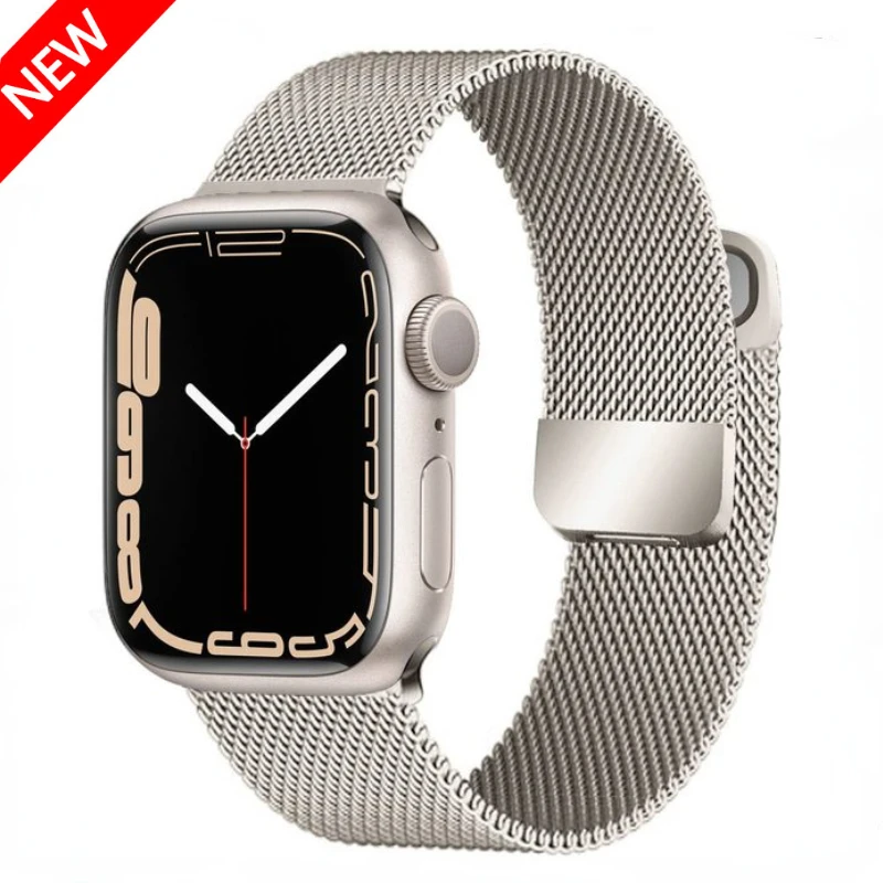 Milanese Loop Band for Apple w - Milanese Loop Magnetic recensione e prezzo