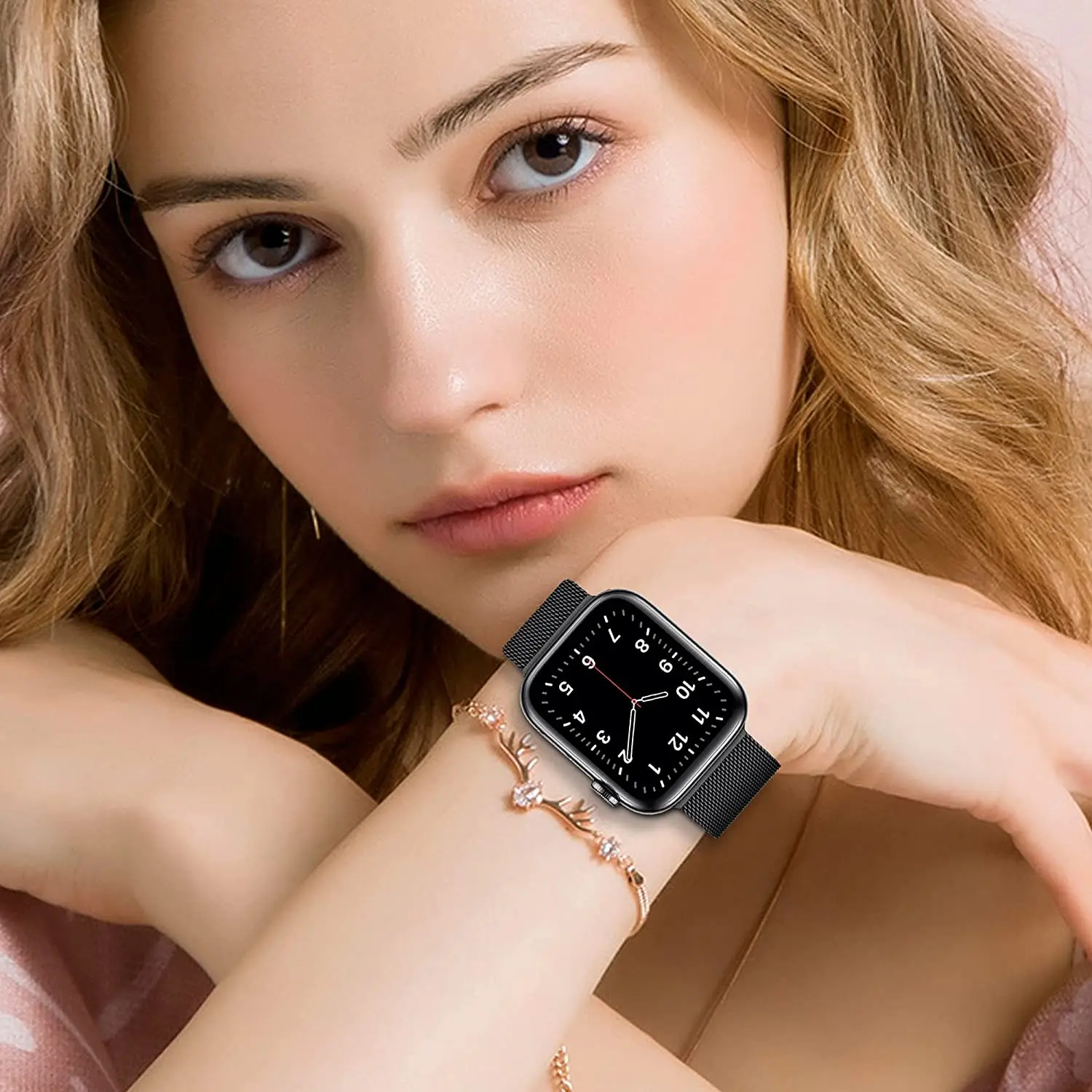 Milanese Loop Band for Apple w - Milanese Loop Magnetic recensione e prezzo