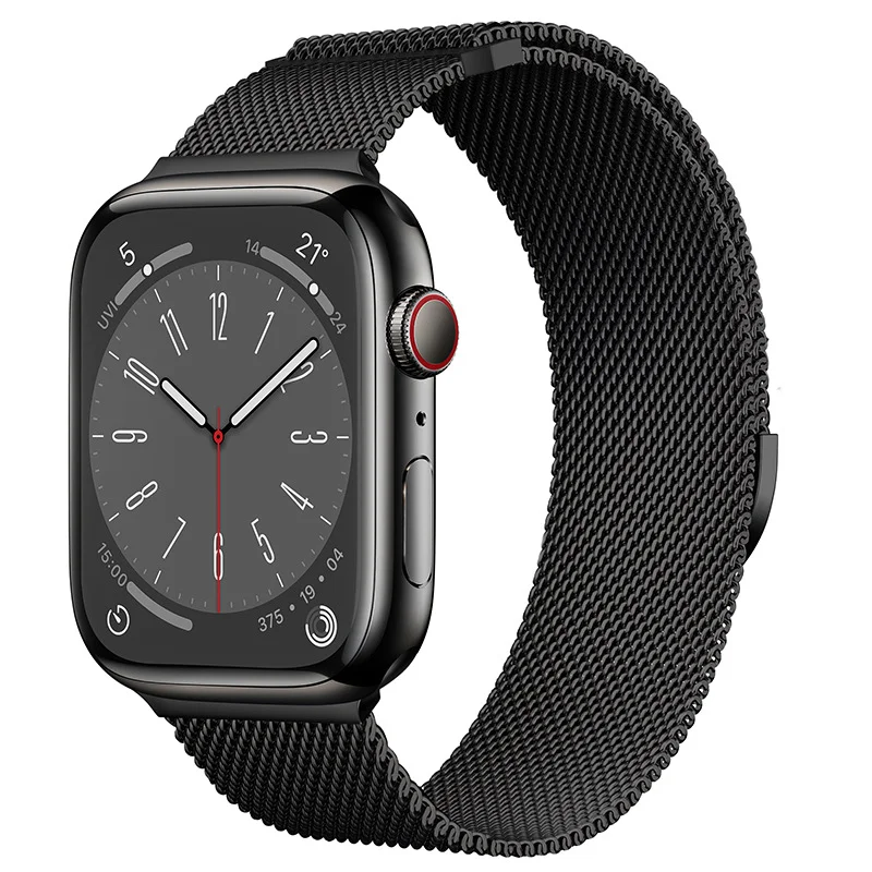 Milanese Loop Band for Apple w - Milanese Loop Magnetic recensione e prezzo