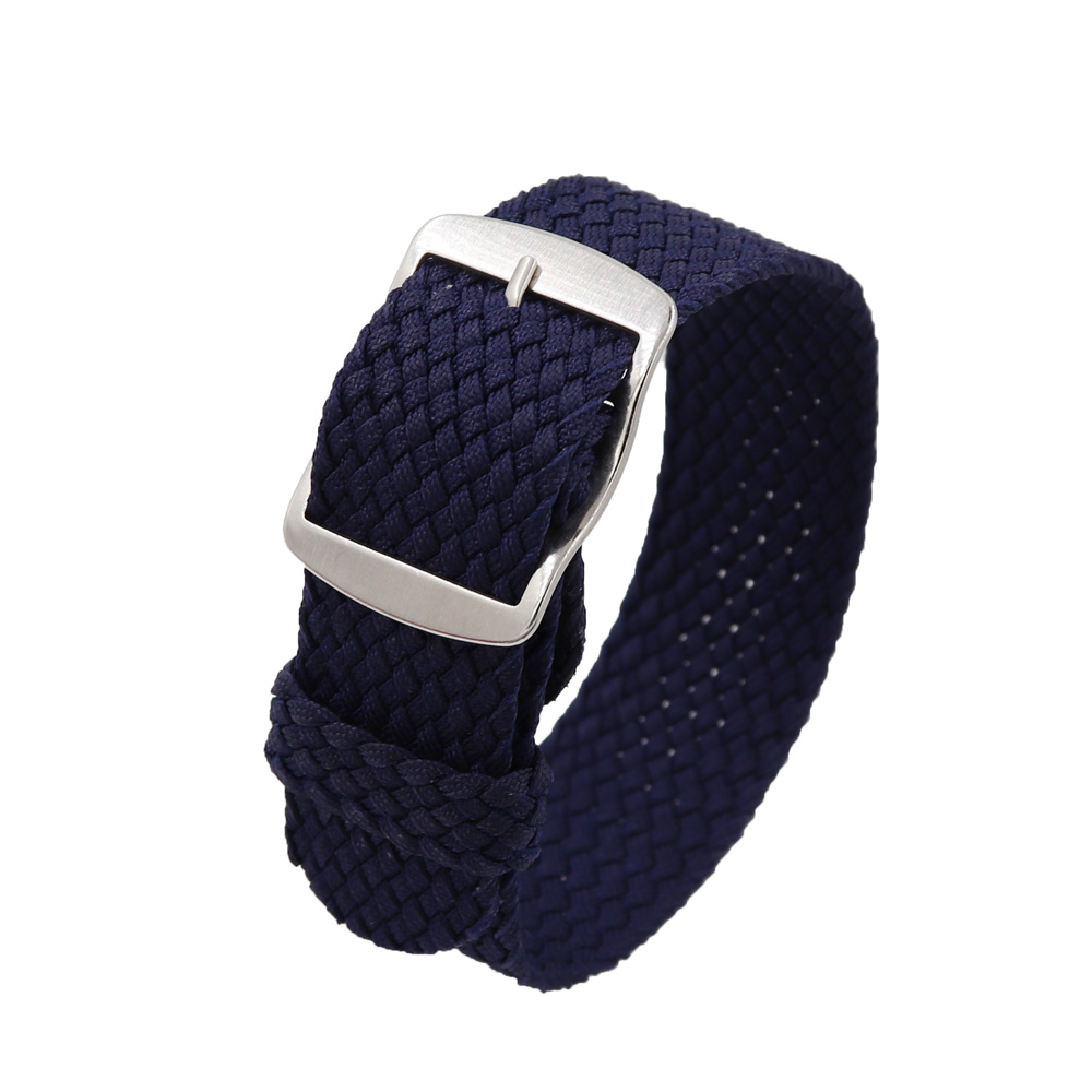 Watchband 18 20 22mm For Perlo - Perlon Strap Woven recensione e prezzo