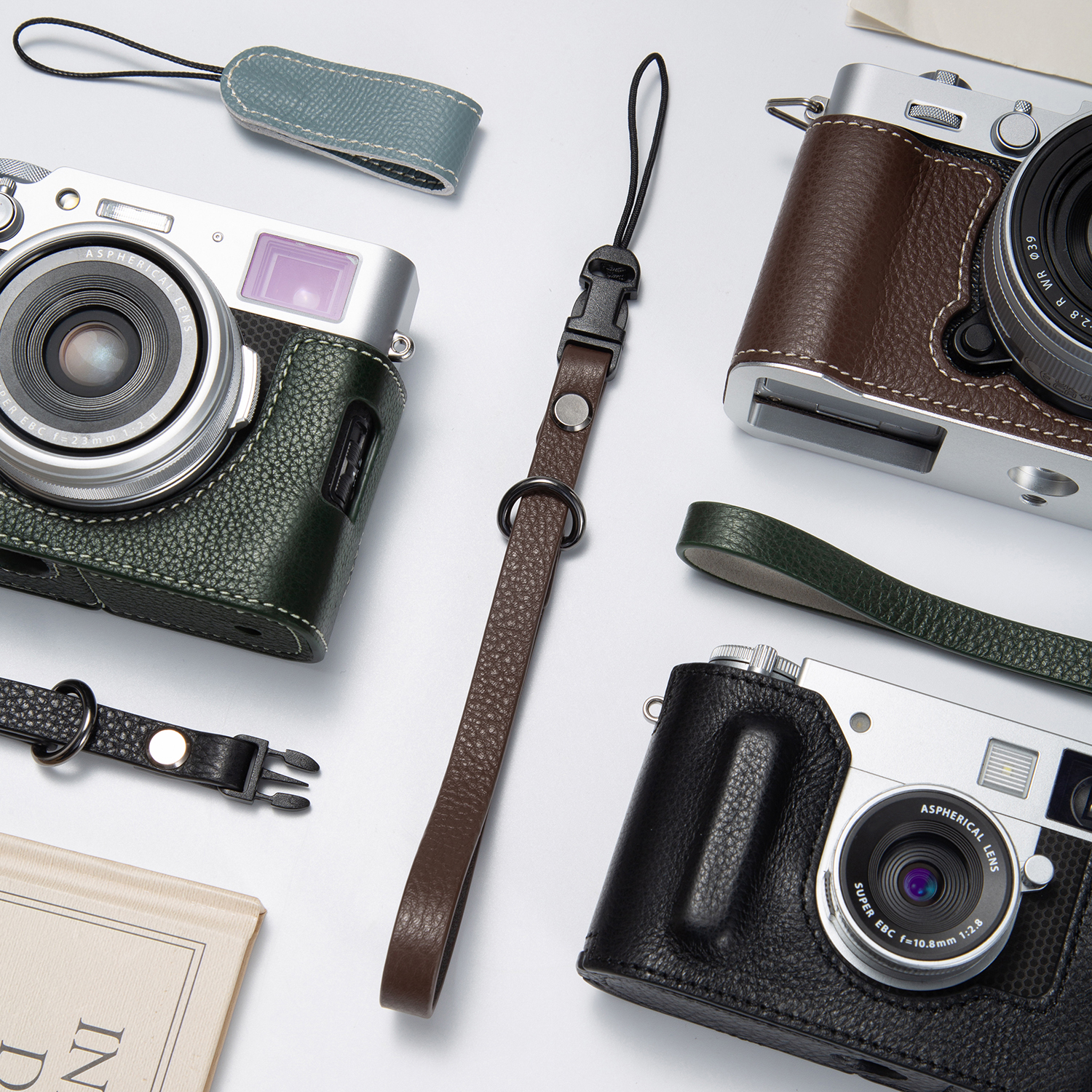 Adjustable Quick Release Hand  - Leather Strap Quick Release recensione e prezzo