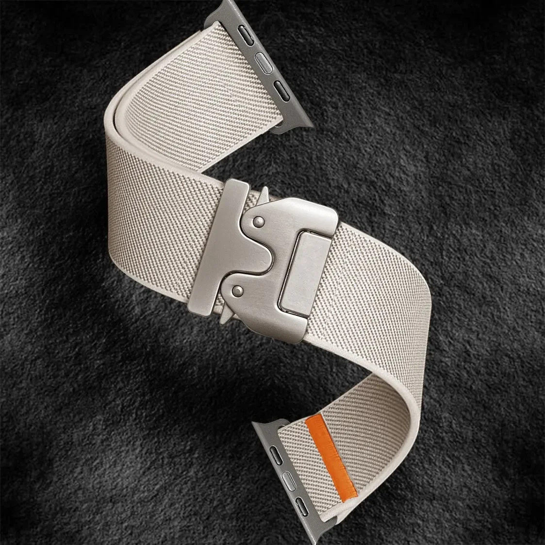 Parachute Strap for Apple Watc - Parachute Strap Elastic recensione e prezzo