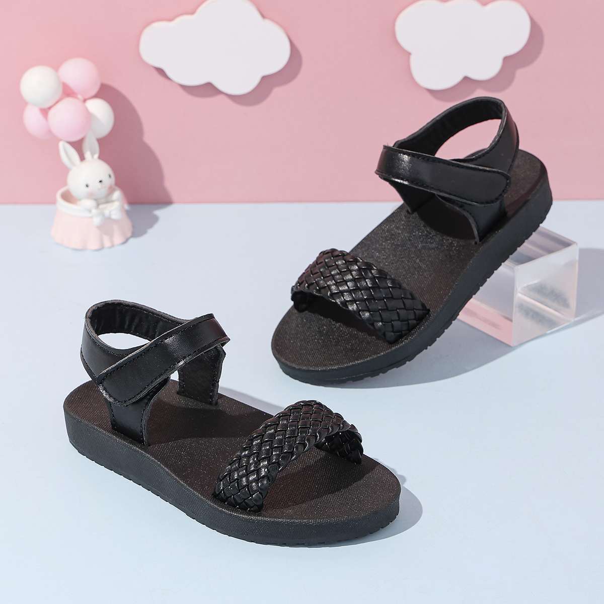 Girls sports sandals boys beac - Sport Loop Velcro recensione e prezzo