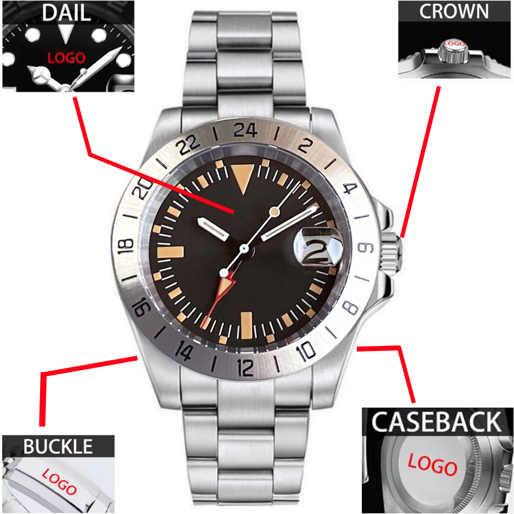 Customized Logo NH34A Movement - Stainless Bracelet Diver recensione e prezzo