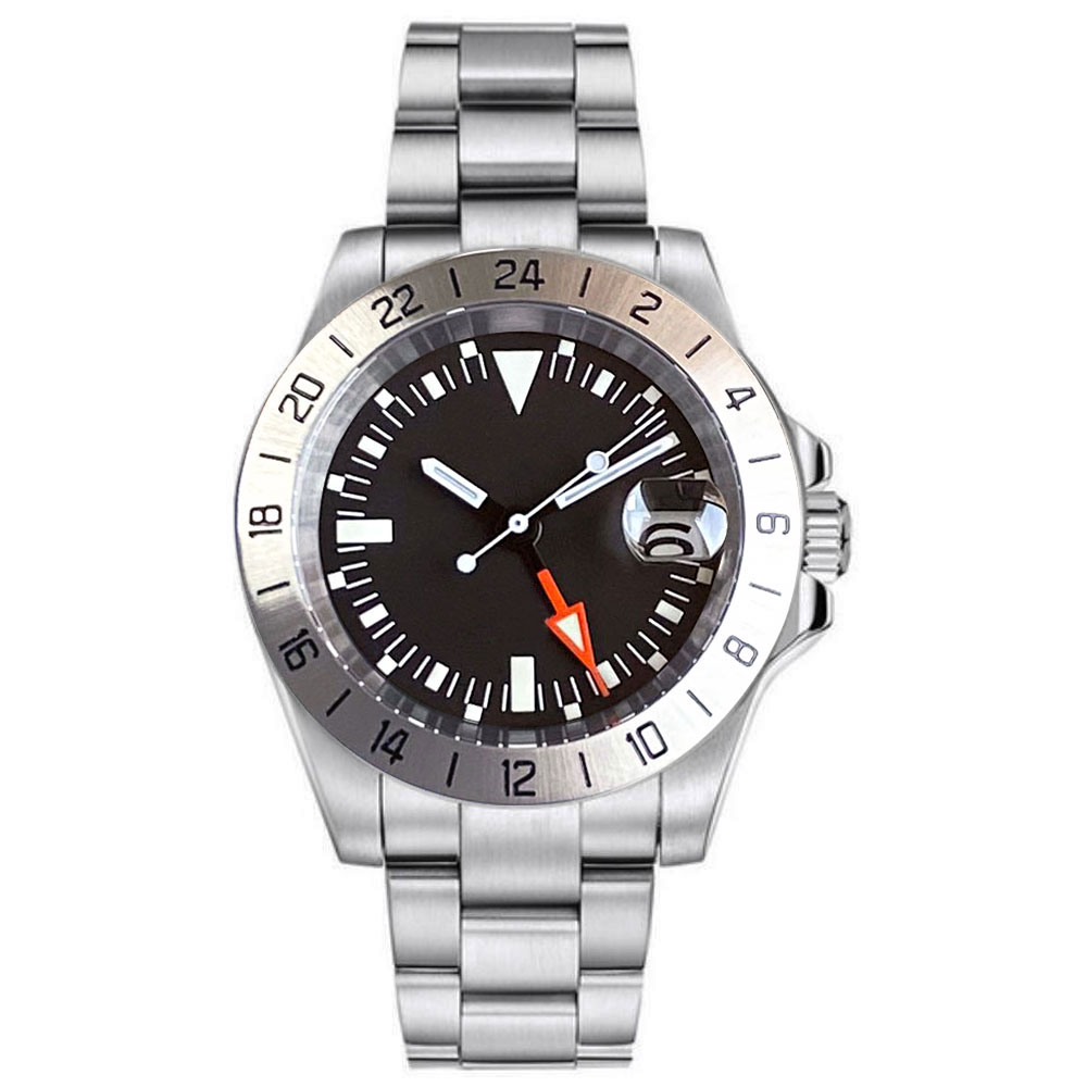Customized Logo NH34A Movement - Stainless Bracelet Diver recensione e prezzo