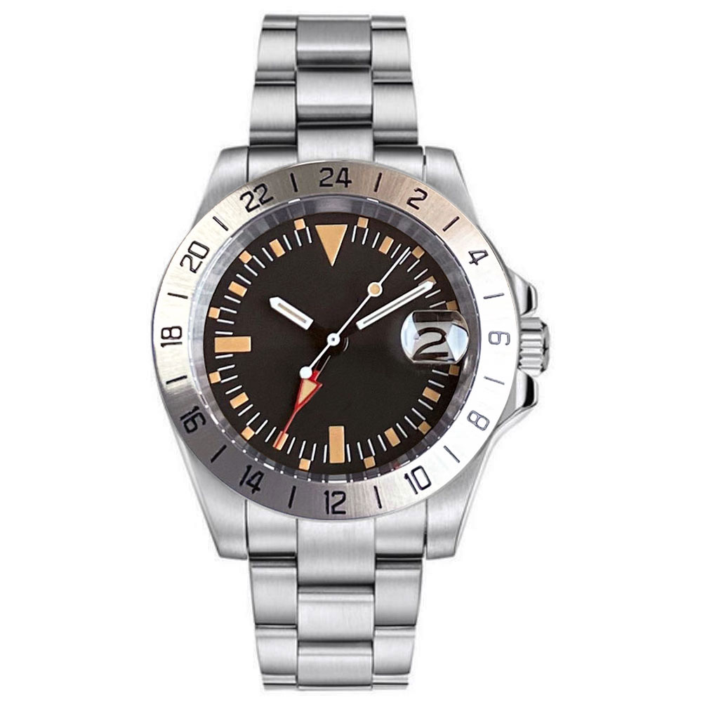 Customized Logo NH34A Movement - Stainless Bracelet Diver recensione e prezzo