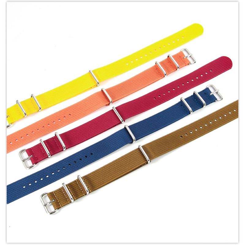 18 20 22mm  For Seiko Samsung  - Canvas Strap Watch recensione e prezzo