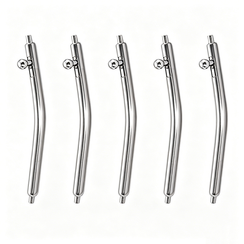 Dia 1.5MM Curved Quick Release - Curved Spring Bar recensione e prezzo