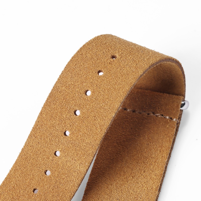 20mm 22mm Universal Military R - Suede Strap Watch recensione e prezzo