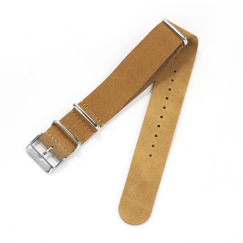 20mm 22mm Universal Military R - Suede Strap Watch recensione e prezzo